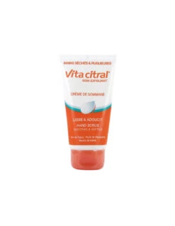 Vita Citral Soin Exfoliant Crème De Gommage Mains. 75ml