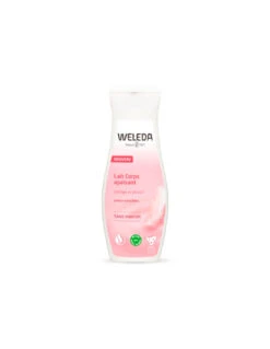 Weleda Lait Corps Apaisant Sans Parfum 200ml