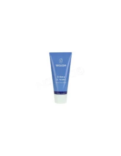 Weleda Soins Homme Crème à Raser Adoucissante Tube 75ml